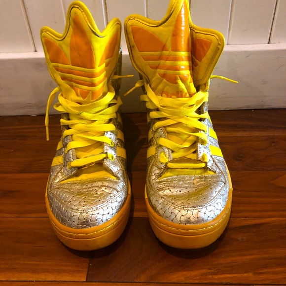 adidas Other - Jeremy Scoot Adidas US size 10